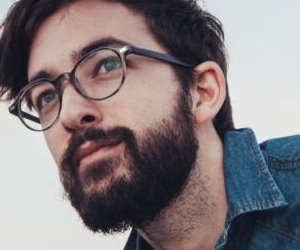 Facemodel Male